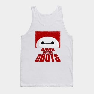 Dawn of the microbots Tank Top